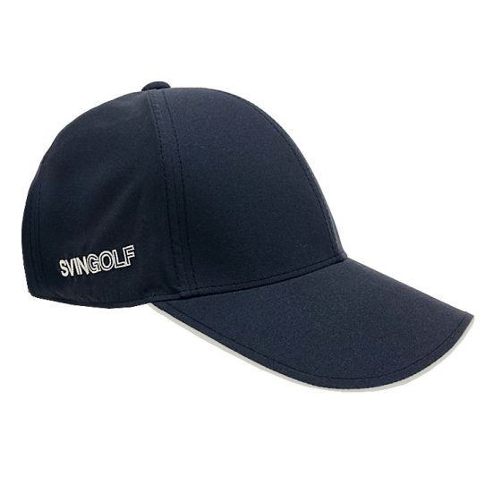 Solid Tour Cap (Navy/White)
