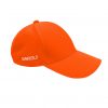 Web Tour Cap (Orange/White)