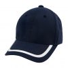 SOLID TOUR CAP (NAVY)