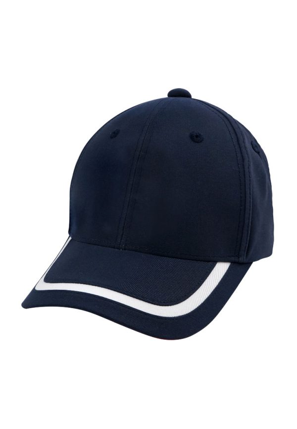 SOLID TOUR CAP (NAVY)
