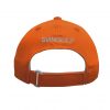 S MONOGRAM CAP (ORANGE)