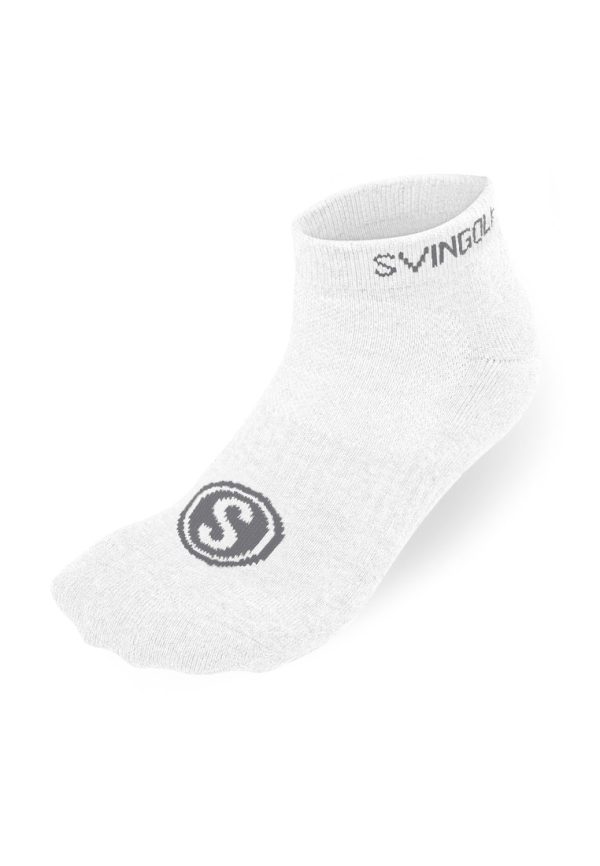 Tour Sock - White (S191028)