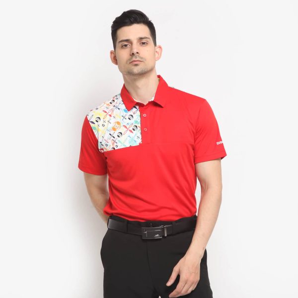 GRAFITTI POLO (M210149)