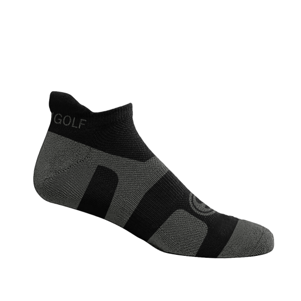 ANKLE SOCK (S220110) BLACK