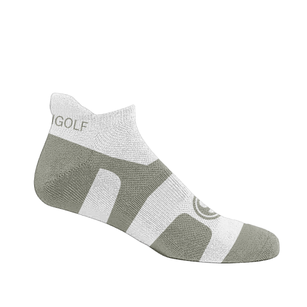ANKLE SOCK (S220109) WHITE