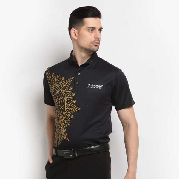svin golf 05_4 WAYANG POLO (M220253) BLACK