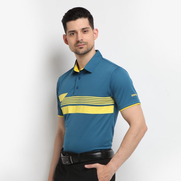 ZAP POLO (M230101) SAILOR BLUE