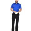 Svingolf Puttline Polo Shirt Baju Golf Pria