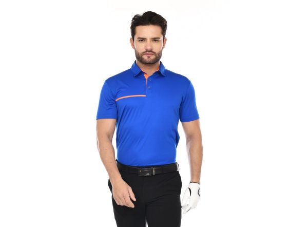 19 JUNI 2023 FELIX FG DANU (STUDIO 2)-41265 Svingolf Puttline Polo Shirt Baju Golf Pria