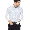 Svingolf Cooling Arm Sleeve - White