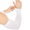 Svingolf Cooling Arm Sleeve - White