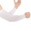 Svingolf Cooling Arm Sleeve - White
