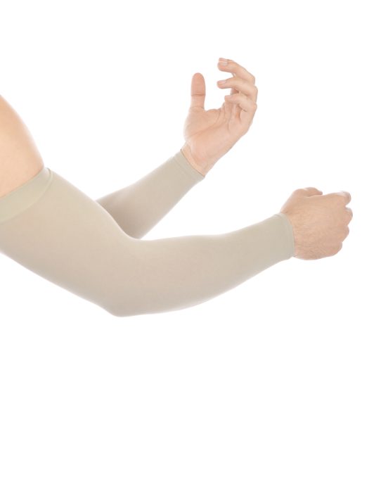 Svingolf Cooling Arm Sleeve - Grey