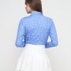 Svingolf Spring Polo Baju Golf Wanita (Dust Purple)